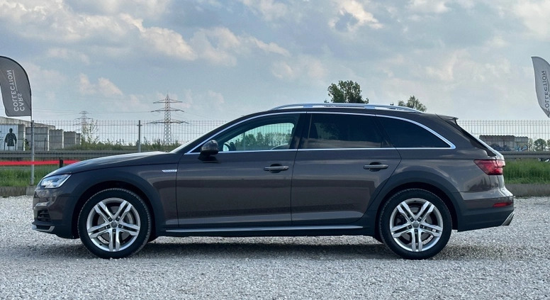 Audi A4 Allroad cena 114900 przebieg: 154760, rok produkcji 2018 z Rzeszów małe 254